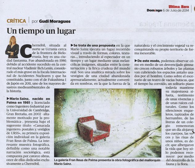 Reseña Última Hora