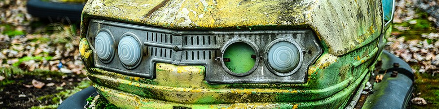 Postcards from Chernobyl